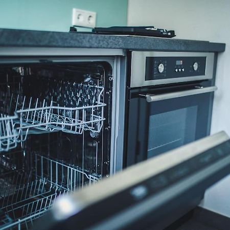 Wunderschoene Neue 3,5 Zimmerwohnung Naehe Kassel Bis 4 Erwachsene 3 Kinder Fuldatal Dış mekan fotoğraf